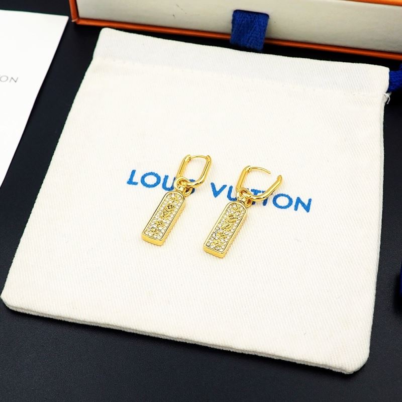 Louis Vuitton Earrings